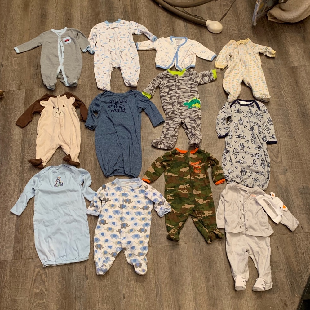 Baby clothes